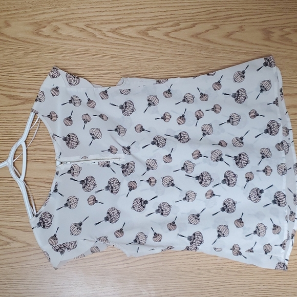 Ladies top size 10 - Picture 3 of 6